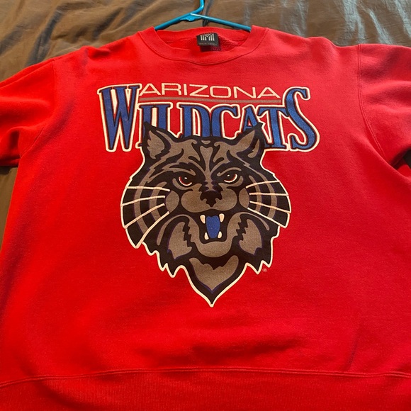 Vintage Other - Vintage Wildcats sweatshirt